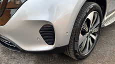 Mercedes-Benz EQC 400 300kW Edition 1886 80kWh 5dr Auto Electric Estate